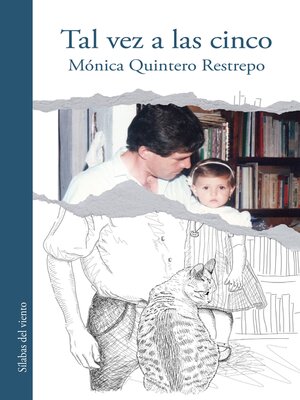 cover image of Tal vez a las cinco